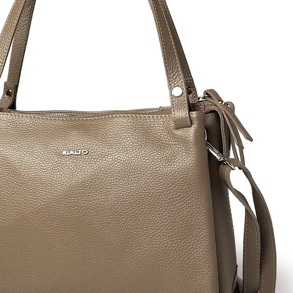 Elsa Shoulder Bag Taupe
