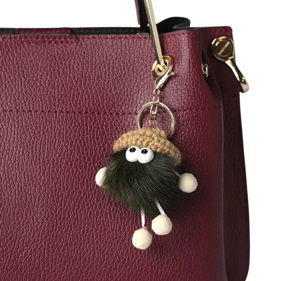 Little Elf Charm Green