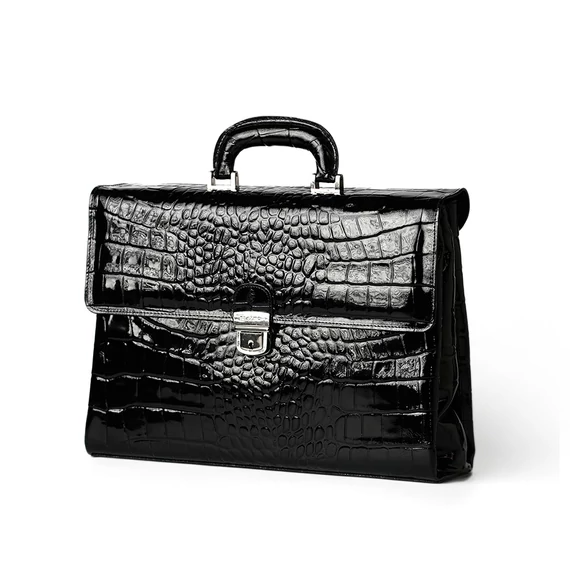 Valentina Business Briefcase Noir