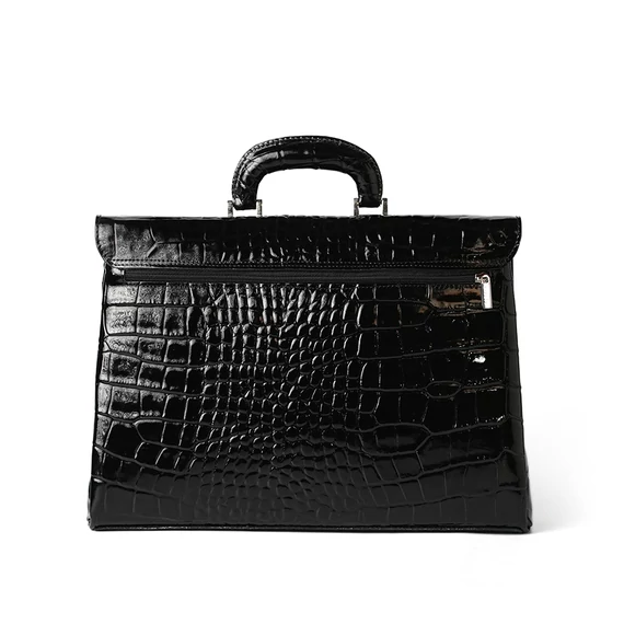 Valentina Business Briefcase Noir