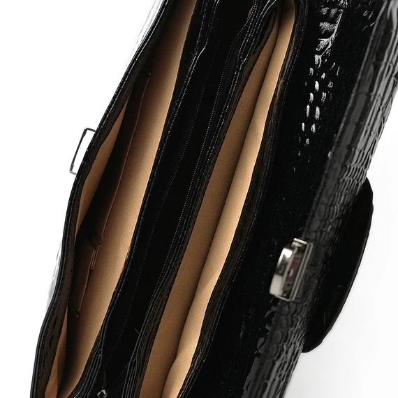 Valentina Business Briefcase Noir