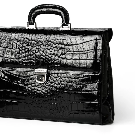 Valentina Business Briefcase Noir