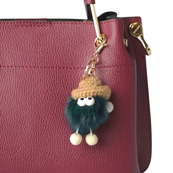 Little Elf Charm Navy