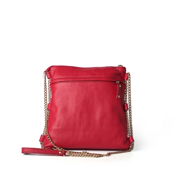 Isabella Crossbody Bag Ruby