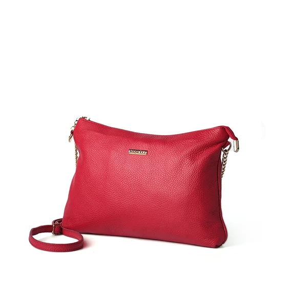 Isabella Crossbody Bag Ruby