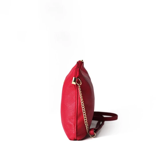 Isabella Crossbody Bag Ruby
