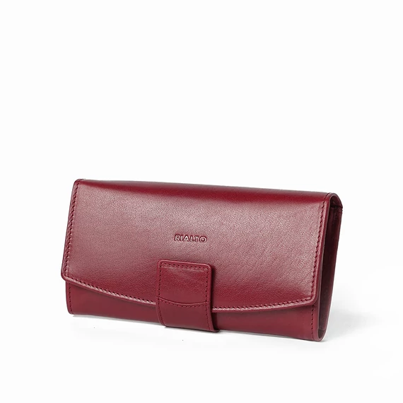  Leather Wallet Grande Ruby