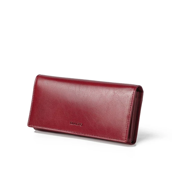  Leather Wallet Grande Ruby
