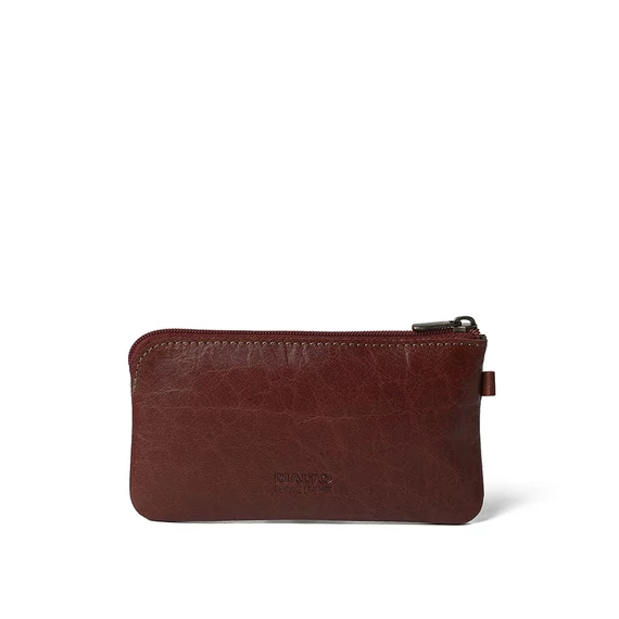 Leather Keyholder Marone
