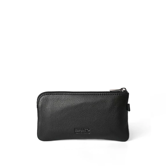 Nappa Leather Keyholder Noir