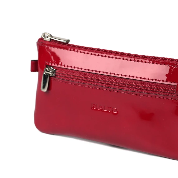 Patent Leather Keyholder Ruby