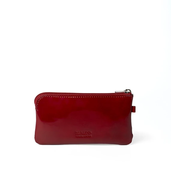 Patent Leather Keyholder Cherry Gloss