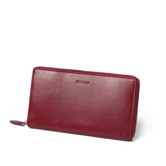  Leather Wallet Grande Ruby