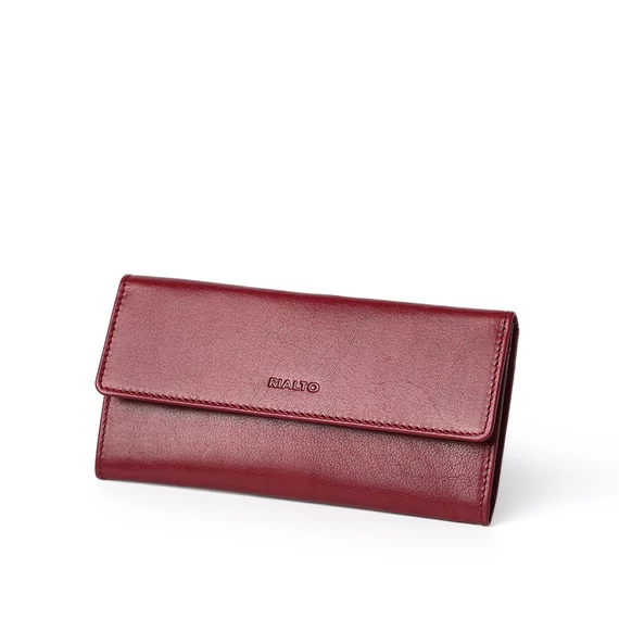  Leather Wallet Grande Ruby