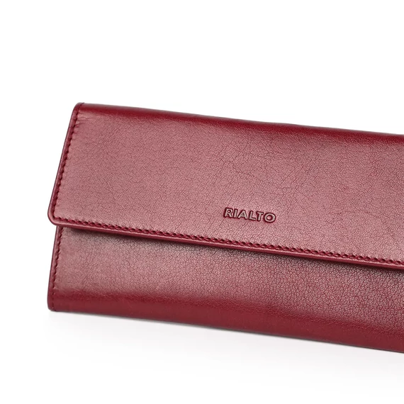  Leather Wallet Grande Ruby