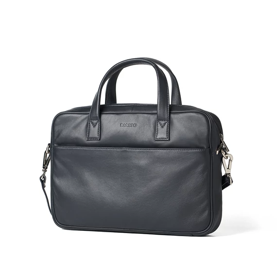 Andrea Nappa Laptop Bag Navy
