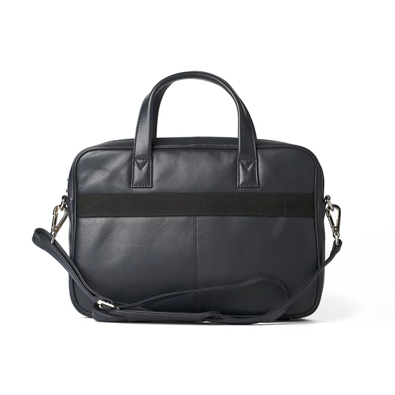 Andrea Nappa Laptop Bag Navy