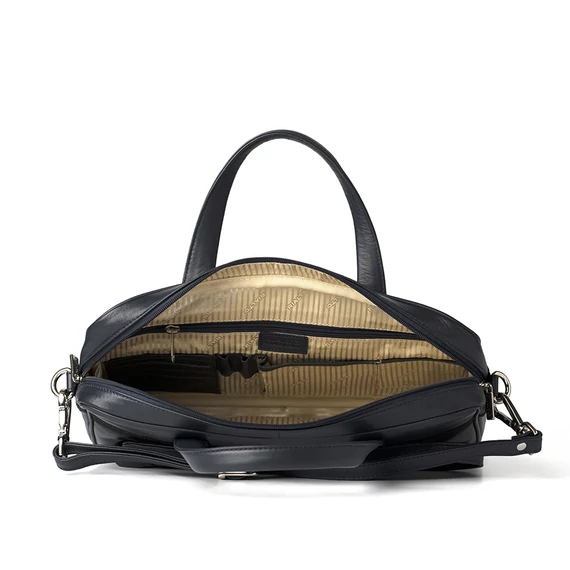 Andrea Nappa Laptop Bag Navy