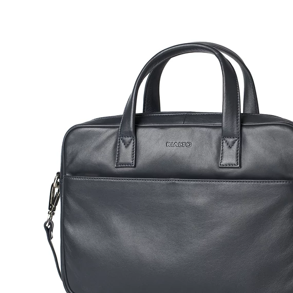 Andrea Nappa Laptop Bag Navy