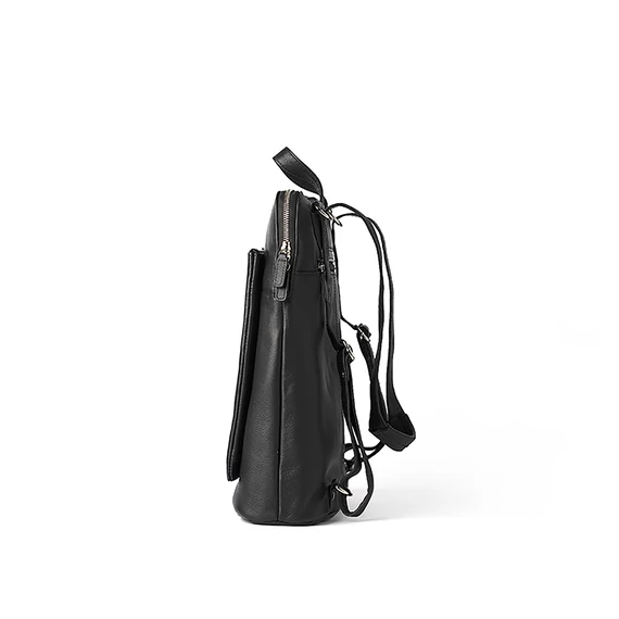 Elena Grande Backpack Noir