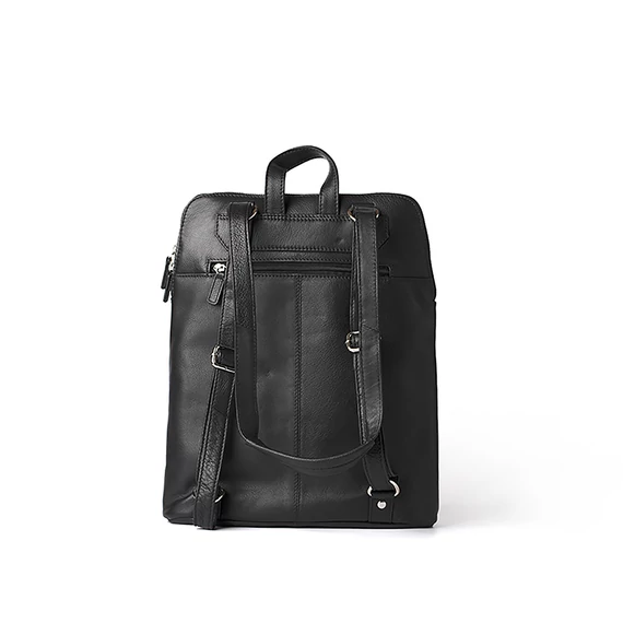 Elena Grande Backpack Noir