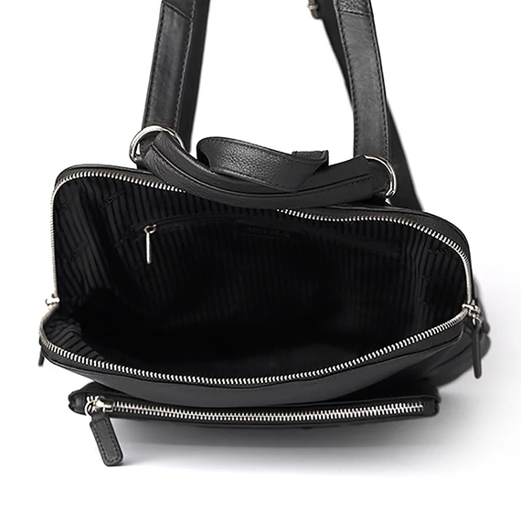 Elena Grande Backpack Noir