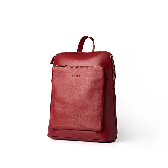 Elena Grande Backpack Ruby