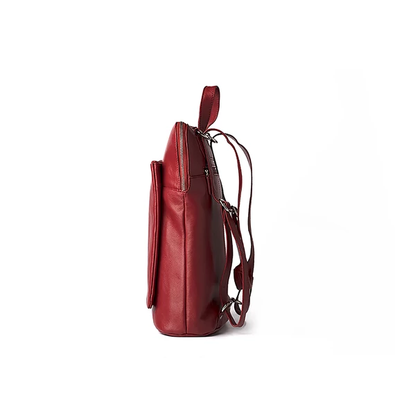 Elena Grande Backpack Ruby