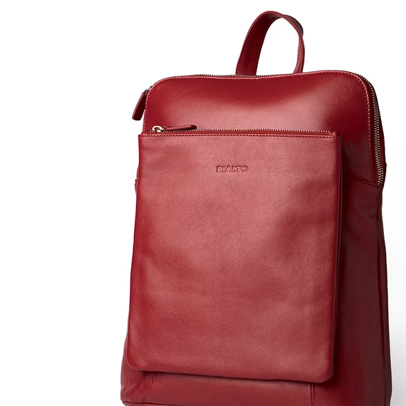 Elena Grande Backpack Ruby