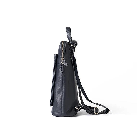 Elena Grande Backpack Navy