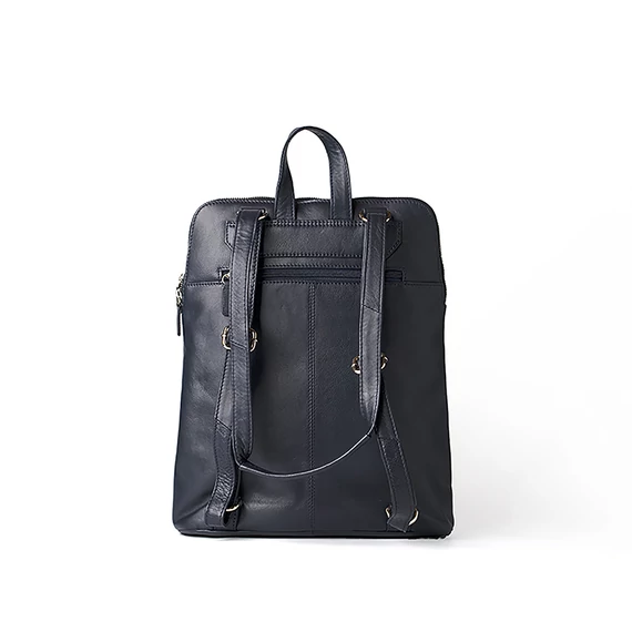 Elena Grande Backpack Navy