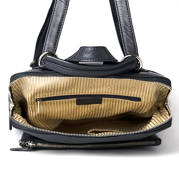 Elena Grande Backpack Navy