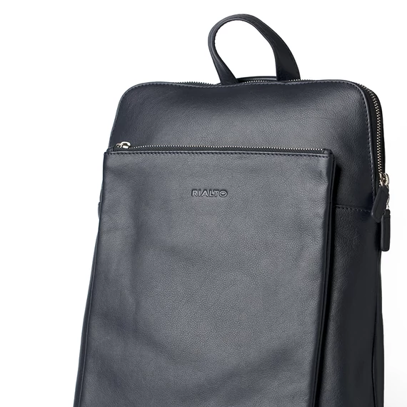 Elena Grande Backpack Navy