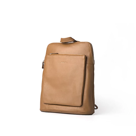 Elena Grande Backpack Caramel
