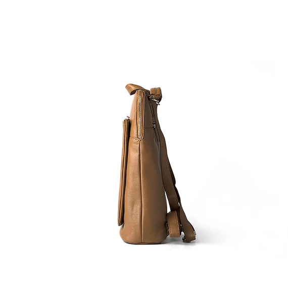 Elena Grande Backpack Caramel