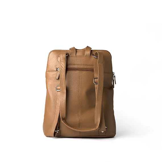 Elena Grande Backpack Caramel