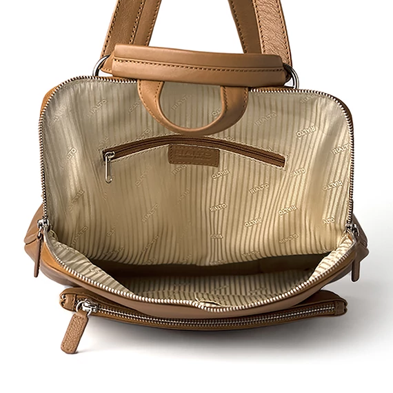 Elena Grande Backpack Caramel