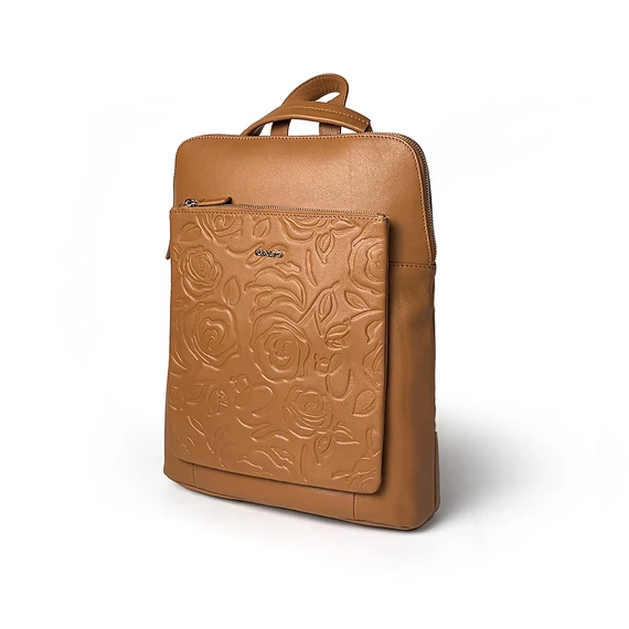 Rosa Backpack Maxi Caramel
