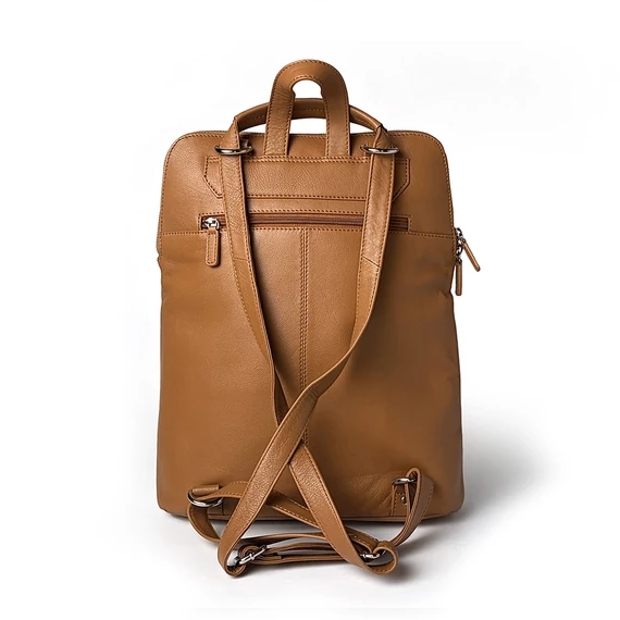 Rosa Backpack Maxi Caramel