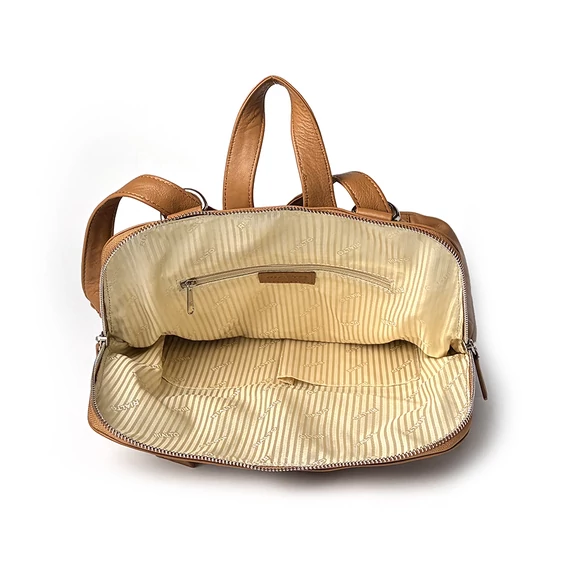 Rosa Backpack Maxi Caramel