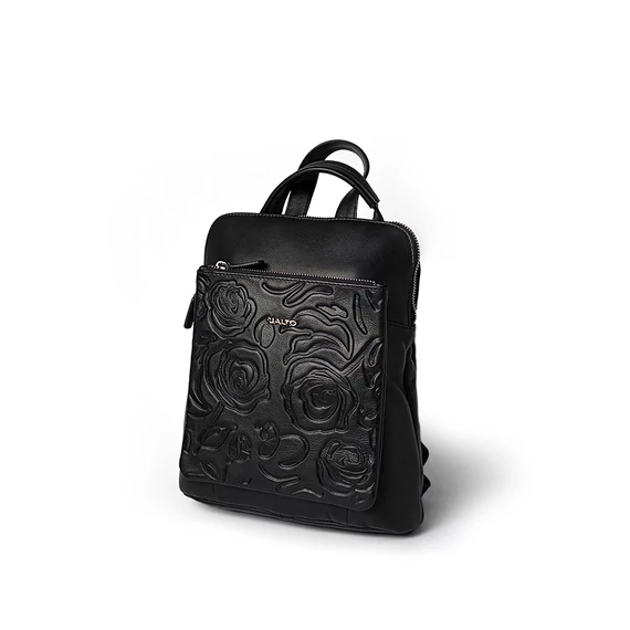 Rosa Backpack Piccola Noir