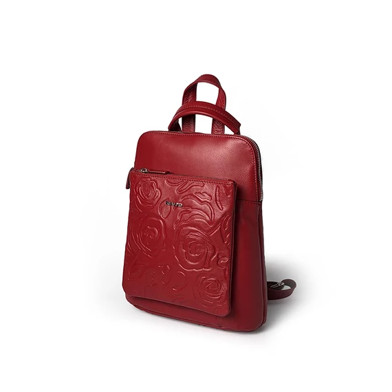 Rosa Backpack Piccola Ruby