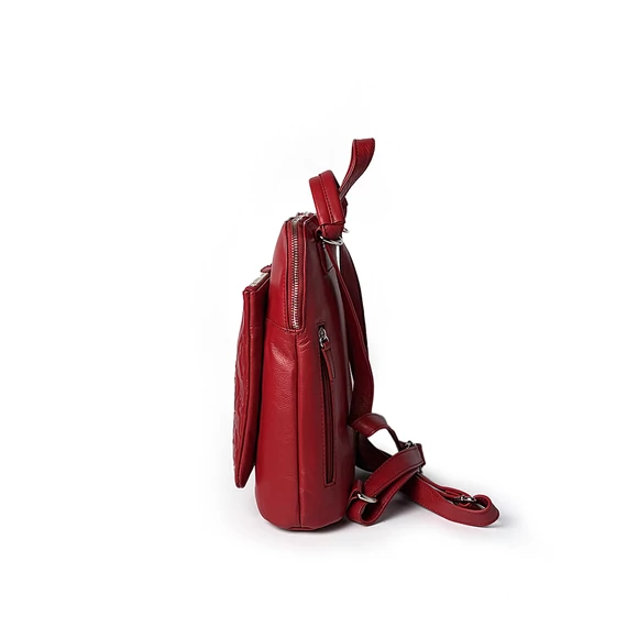 Rosa Backpack Piccola Ruby