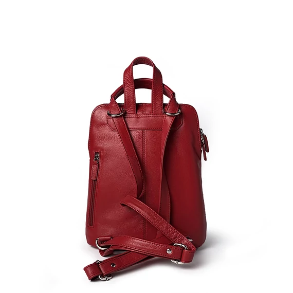 Rosa Backpack Piccola Ruby
