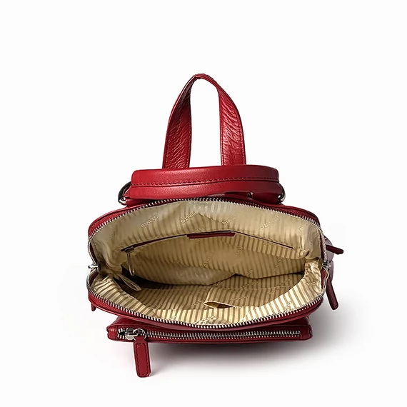 Rosa Backpack Piccola Ruby
