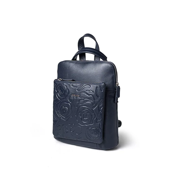 Rosa Backpack Piccola Navy