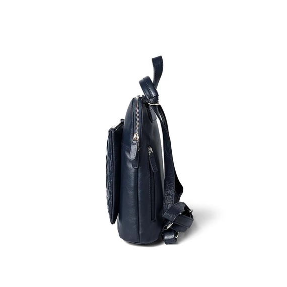 Rosa Backpack Piccola Navy