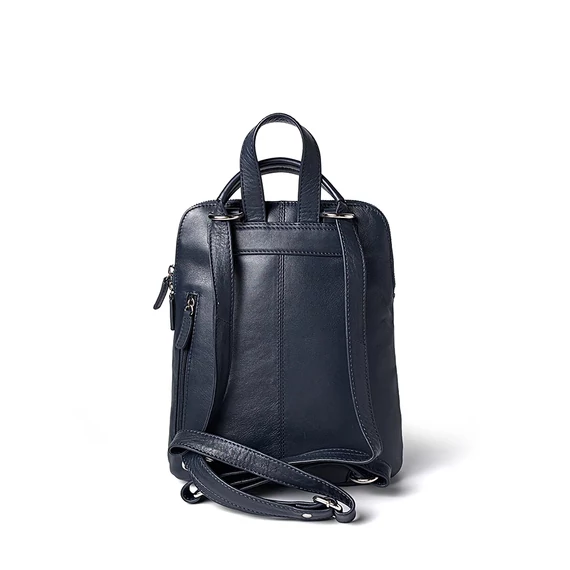Rosa Backpack Piccola Navy