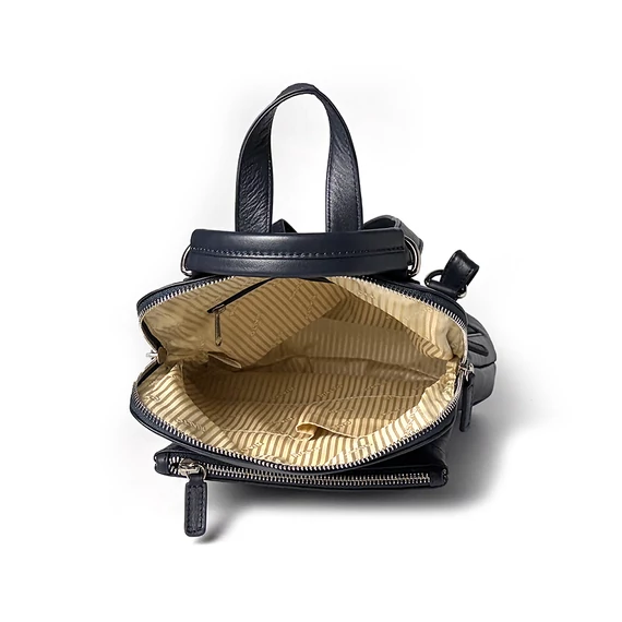 Rosa Backpack Piccola Navy