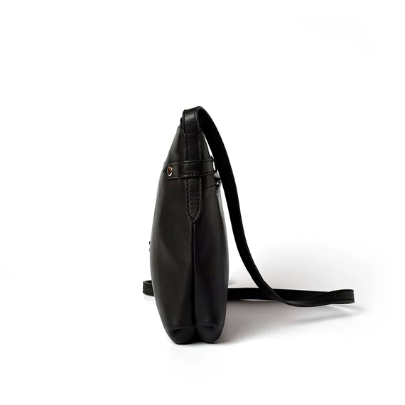 Marta Crossbody Bag Noir